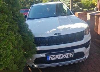 Jeep Compass 1.5 T4 mHEV High Altitude FWD DCT 130KM 2023r salon Polska