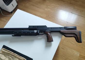 Wiatrówka PCP Zbroia Sapsan 4.5 5.5