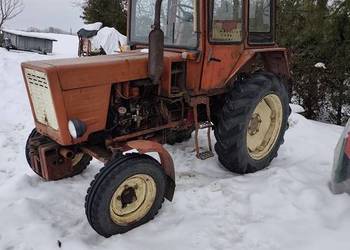 Władimirec T25 A2 1985 r zarejestrowany ubezpieczony od pierwszego właścici