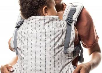 NOSIDEŁKO DLA NIEMOWLĄT BOBA X REGULOWANE 3,5-20KG