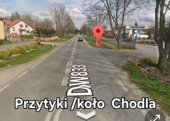 Budzyń - Przytyki - sprzedam 5 działek