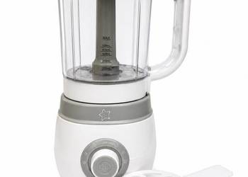Cherub Baby Food Maker + Sterylizator – NOWY, KOMPLETNY