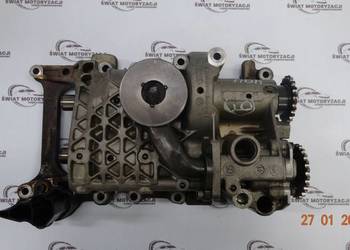 Audi A3 2.0 FSI 06r. 150KM BVY 162TYS. pompa oleju 06B103535B 06B115121