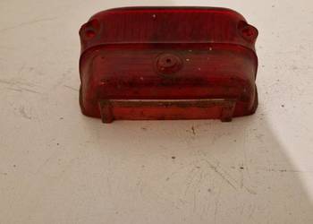 Klosz lampy tylnej Jawa 50