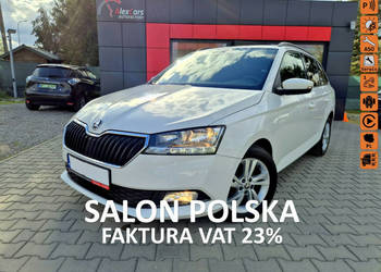 Škoda Fabia Salon Polska * Fv 23% IV (2021-)