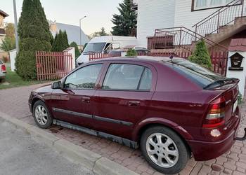 Opel Astra 2 1.6 benzyna