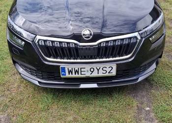 Skoda Kamiq 1.0 tsi 95km mały przebieg niskie spalanie prywatnie zadbany!