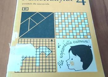 Matematyka 4 poradnik dla nauczyciela Turnau Ciosek Legutko