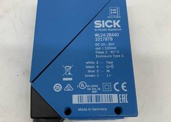 Sick WL24-2B440 Photoelectric sensor