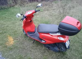 2000 MBK xn 125 doodo (yamaha) skuter 125 KAT.B