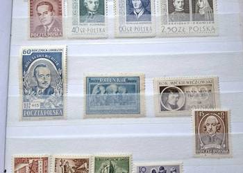 Znaczki z okresu PRL