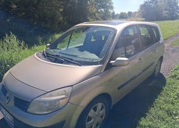 Renault grand scenic