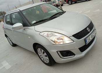 Suzuki Swift 1.2 94KM Krajowy Bezwypadkowy Serwisowany ASO