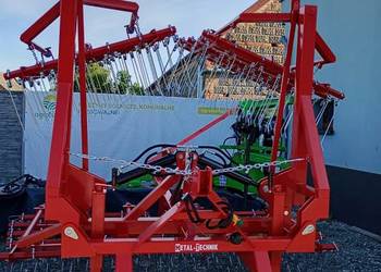 Chwastownik MT1-6000 FIRMY METAL TECHNIK-2026r
