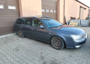 Ford Mondeo mk3 3.0V6 Turnier Ghia