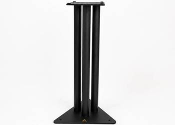Solidne Standy Głośnikowe LOVAN (Trzykolumnowe) – Podstawki Hi-Fi