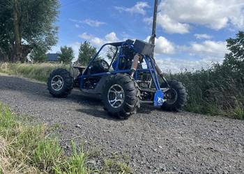 Buggy 600 Honda f3 potwór