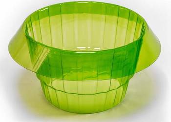 Pierścienie ochronne przeciw ślimakom dla Twoich roślin sałaty i kapusty