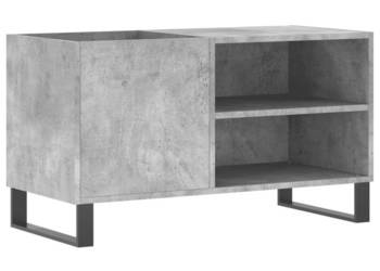 Szafka na płyty szarość betonu 85x38x48 cm WM-831712