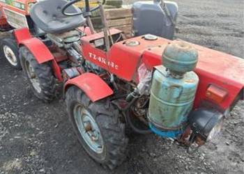 Ciągnik tz4k14