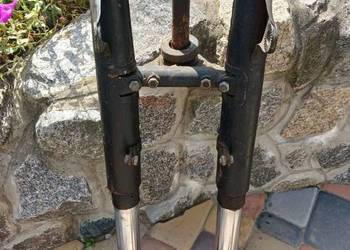 Przednie zawieszenie teleskop K750