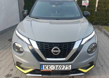 Nissan Juke 1.0 DIG-T KIIRO, Salon PL, Serwis ASO, Automat, Kamera cofa