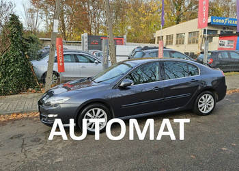 Renault Laguna Automat/Klimatronik/Alufelgi/zarejestrowany/Dobry Stan! III…