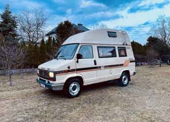 Fiat Ducato 2.5 D HYMERCAR kamper kempingowy camper