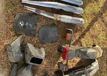 Części Bmw r45 r65