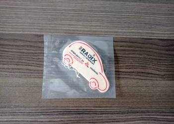 Zawieszka zapachowa do auta RADIX