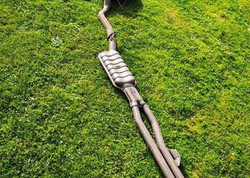 Kompletny wydech BMW E60 E61 523i/525i n52b25