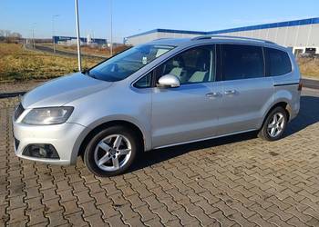 Seat Alhambra 2