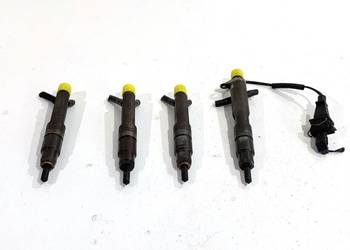 WTRYSKIWACZE KOMPLET SEAT LEON I 028130202P 1.9 90KM 99-06 WTRYSKI