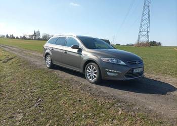 Ford Mondeo MK4 2011 2.0 TDCi 163