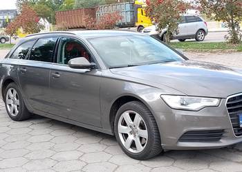 Audi A6 C7