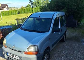 Renault kangoo 4x4