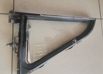 Szyba szybka trojkątna z ramką lufcik prawy Moskwicz Moskvicz 408,412,2140