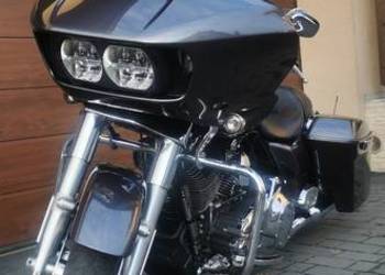 Harley-Davidson Road Glide z 2016r.- niski przebieg Harley-Davidson Road Glide z 2016r.- niski przebieg