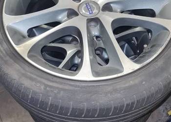 Felgi aluminiowe 18 Volvo C30 z oponami 215/45-18