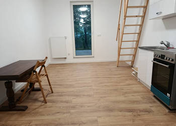 Nowy 2 pokojowy apartament w Północnym Milanówku 2 miejsca parkingowe