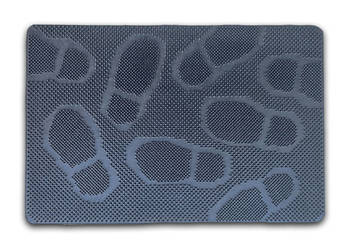 WYCIERACZKA UNIWERSALNA 40X60 1303 WYTRZYMAŁA GUMOWA PINMAT