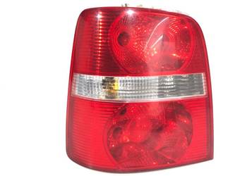 LAMPA LEWY TYŁ VW TOURAN Minivan 03-10 ŚWIATŁO TYLNA, LEWA