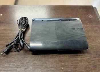 Konsola Sony Playstation 3 CECH-4204C