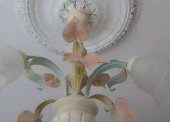 Lampa wisząca sufitowa Shabby Chic