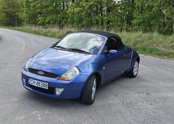 Ford Streetka 1.6