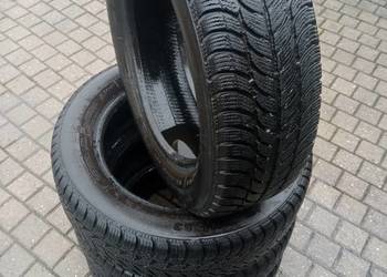 opony 185/60/15 r SAVA 88t eskimo s3 zimowe m+s bieżnik ok 6 mm 4 sztuki