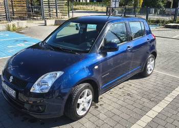 Sprzedam Suzuki Swift 4x4