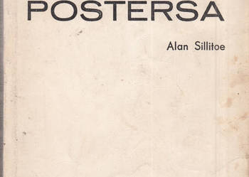 (02695) ŚMIERĆ WILLIAMA POSTERSA – ALAN SILLITOE