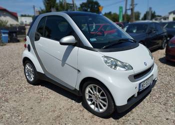 Smart fortwo 1.0 Automat Klima Alufelgi