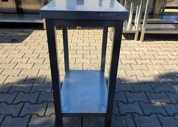 Stół Gastronomiczny Z Półką - 40/66/85 cm - K.1430 N